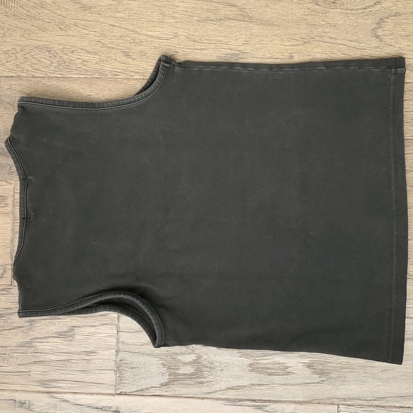 Club Monaco Sport Tank Black - Picture 3 of 3